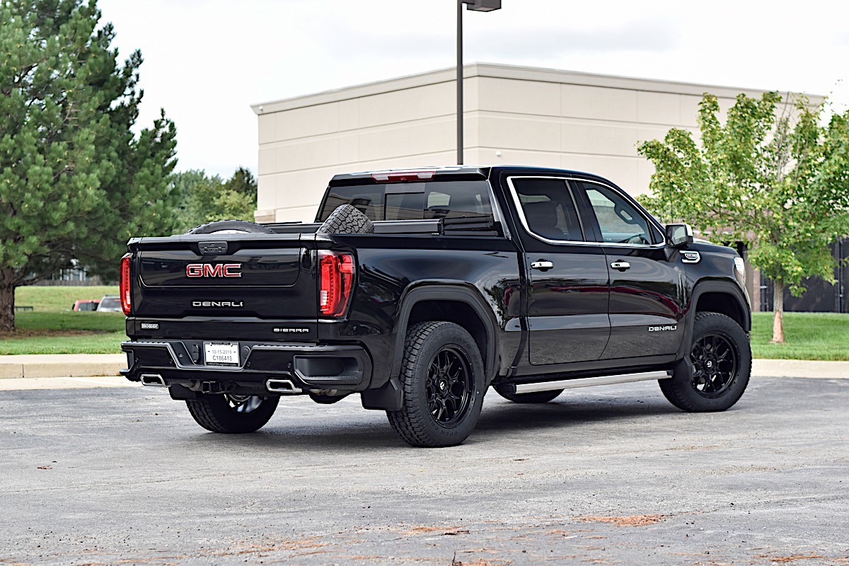 GMC Sierra 1500